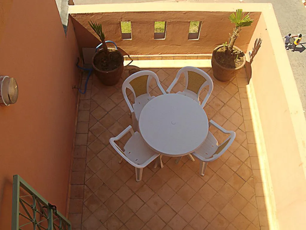 Appartement Aida Marraquexe 0*,