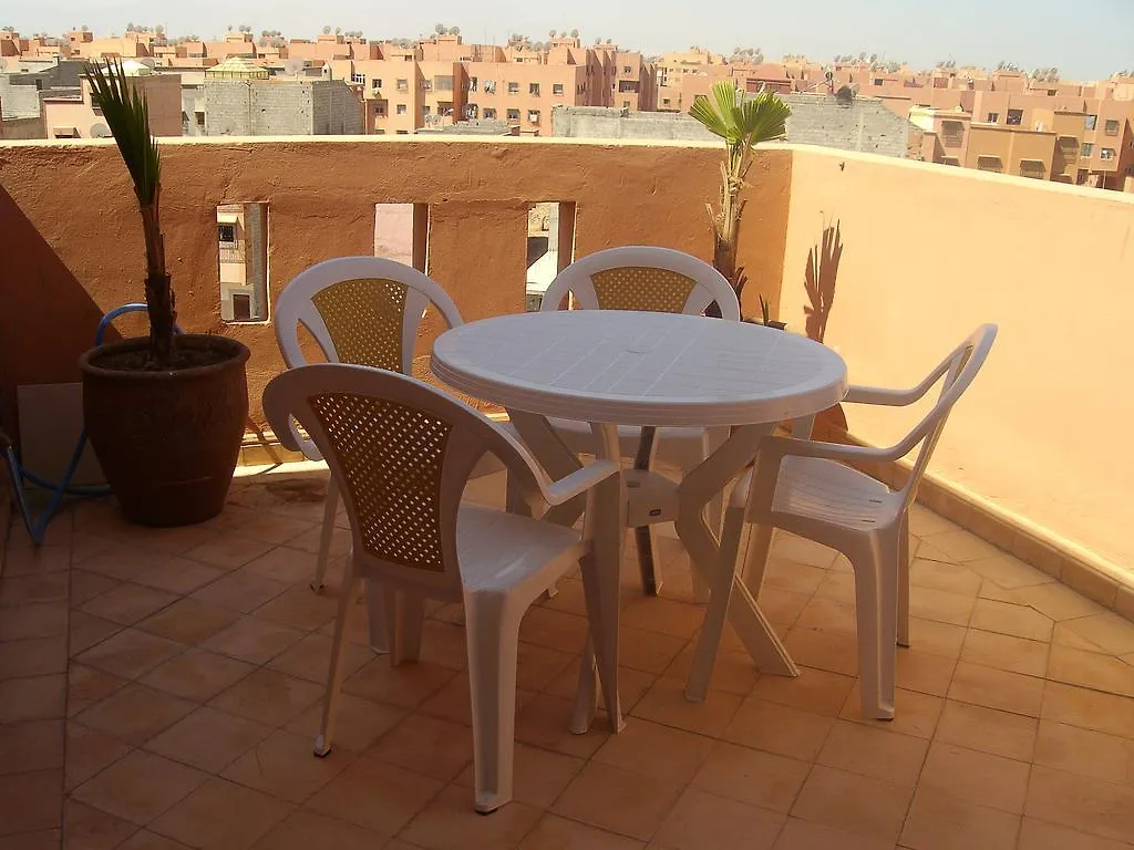 Appartement Aida Marraquexe