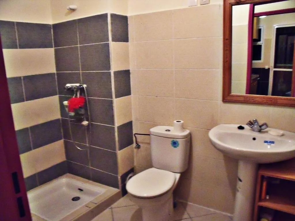 Appartement Aida Marraquexe Apartamento