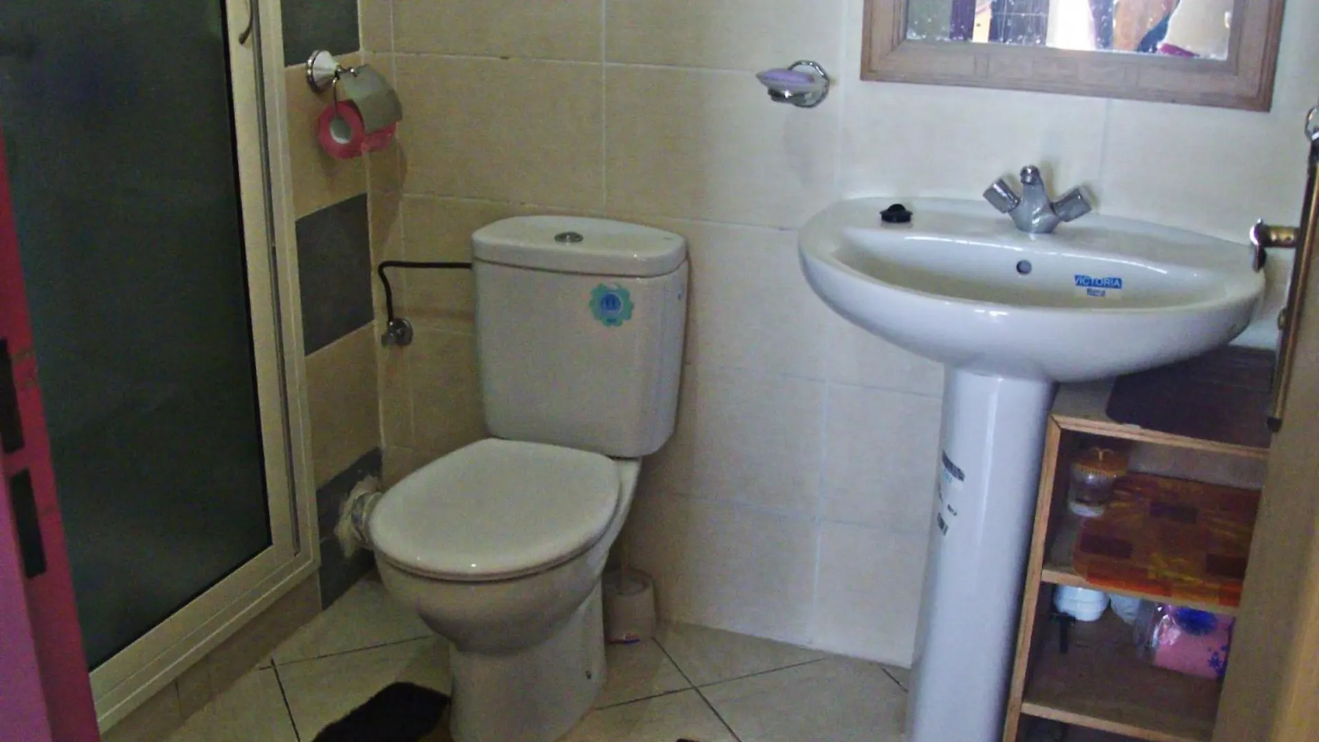 Apartamento Appartement Aida Marraquexe
