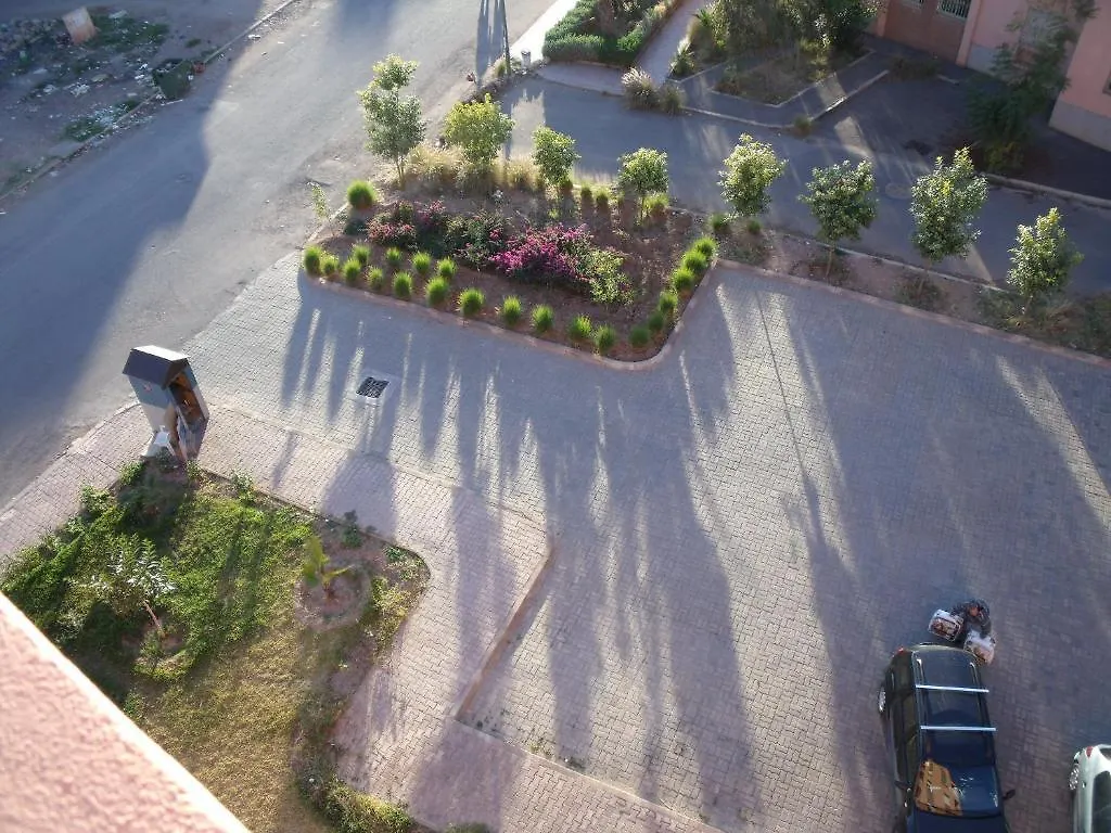 Apartamento Appartement Aida Marraquexe